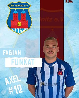 Fabian Funkat