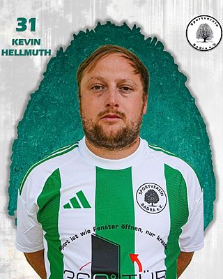 Kevin Hellmuth