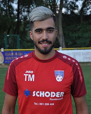 Tiago Miguel Teixeira Marques