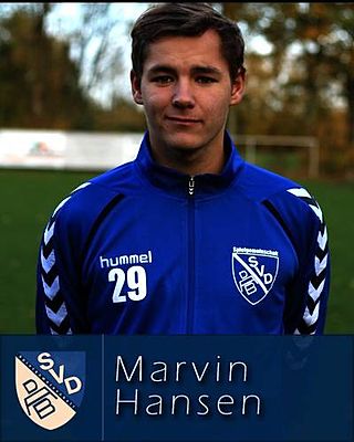 Marvin Hansen