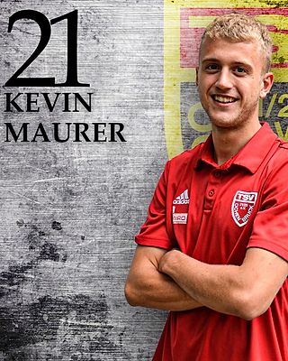 Kevin Maurer