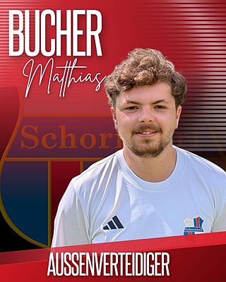 Matthias Bucher