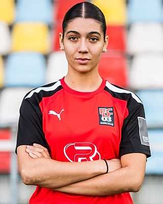 Chahinez Belhadj