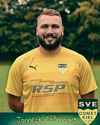 Janneck Raßmanns