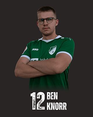 Ben Knorr