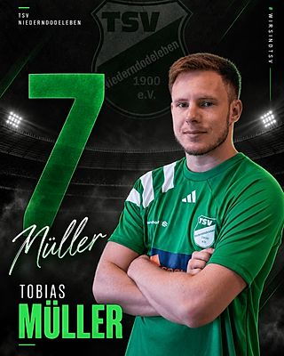 Tobias Müller