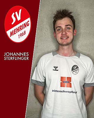 Johannes Sterflinger