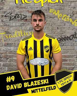 David Blazeski