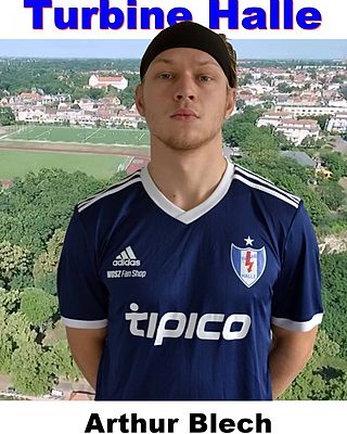 Arthur Blech