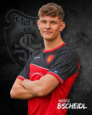 Moritz Bscheidl