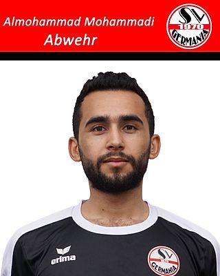 Mohammadi Almohammadi