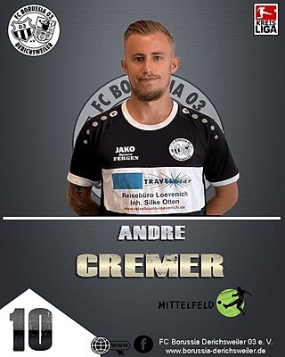 Andre Cremer