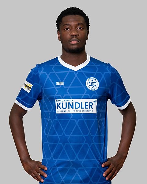 Gilles Cedric Kamdem