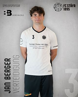 Jan Berger