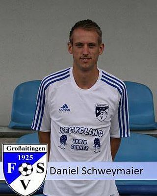 Daniel Schweymaier