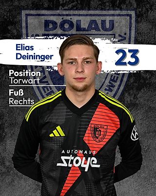 Elias Deininger