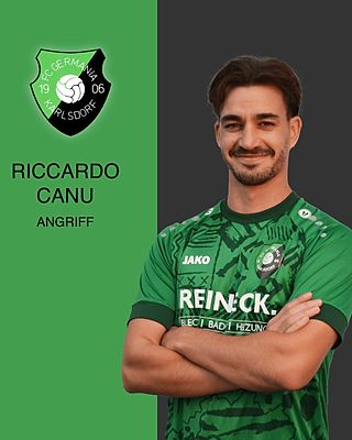 Riccardo Canu