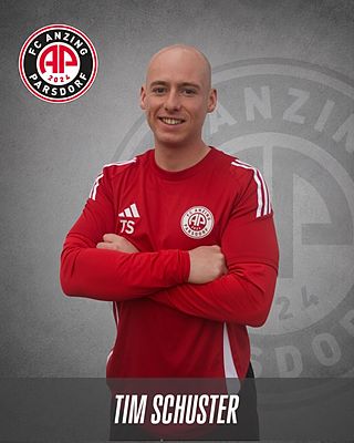 Tim Schuster