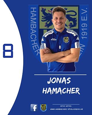 Jonas Hamacher