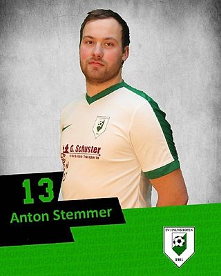 Anton Stemmer