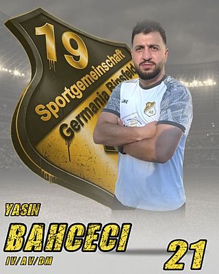 Yasin Bahceci