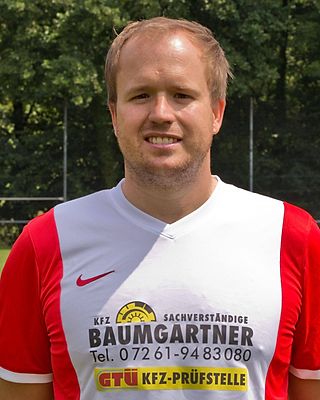 Michael Baumgartner