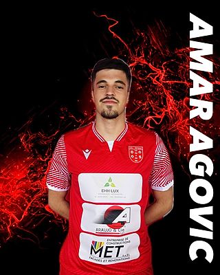 Amar Agovic