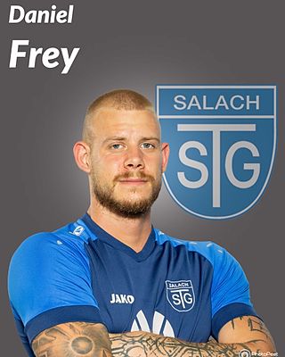 Daniel Frey