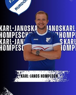 Karl-Janos Hompesch