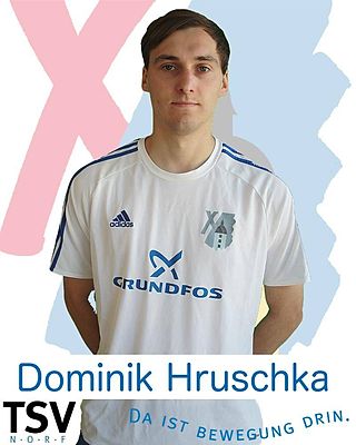 Dominik Hruschka