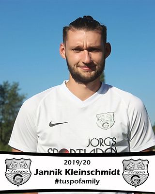 Jannik Kleinschmidt