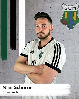 Nico Scherer
