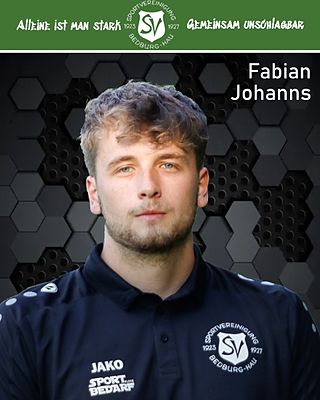 Fabian Johanns