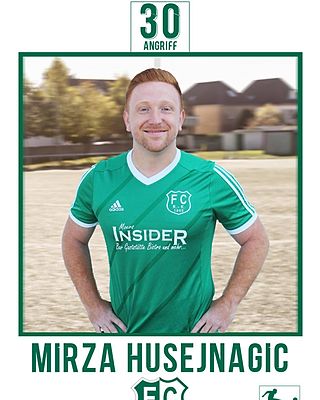 Mirza Husejnagic
