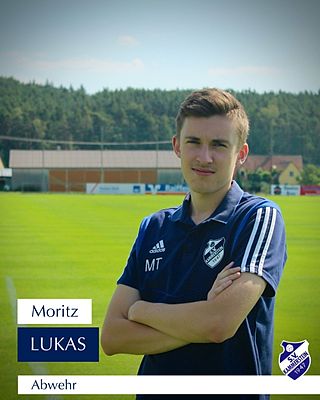 Moritz Lukas