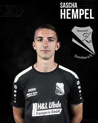 Sascha Alexander Hempel