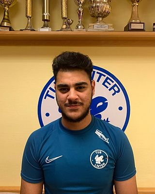 Ahmad Al Mefalani