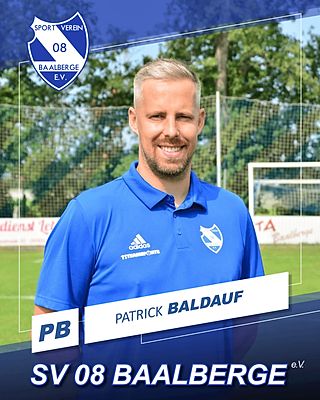 Patrick Baldauf