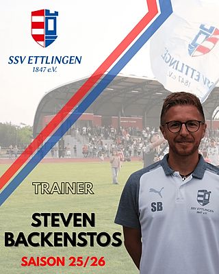 Steven Backenstos