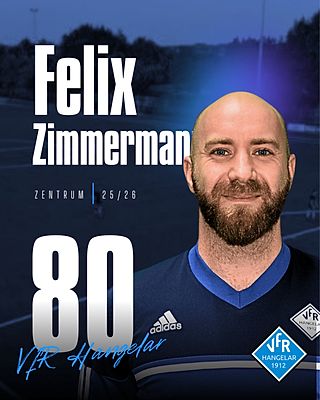 Felix Zimmermann