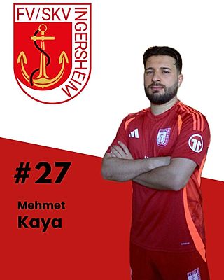 Mehmet Kaya