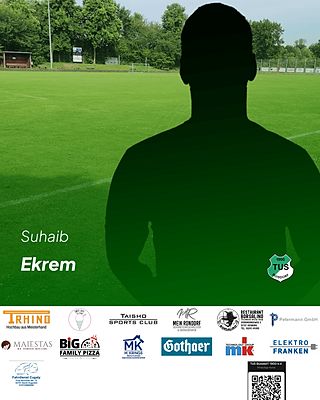 Suhaib Ekrem