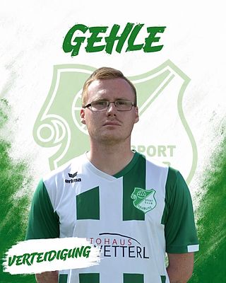 Daniel Gehle
