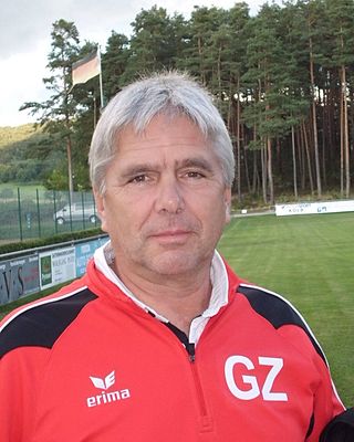 Günther Zech