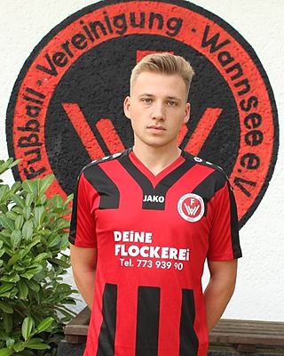 Maximilian Colin Behrend