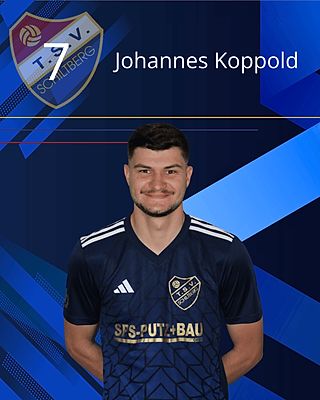 Johannes Koppold