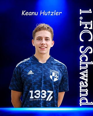 Keanu Hutzler