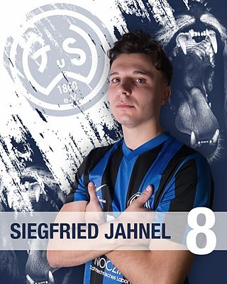 Siegfried Jahnel