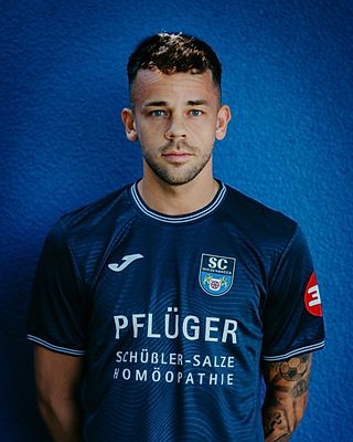 Timo Spennesberger