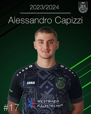 Alessandro Carmelo Capizzi